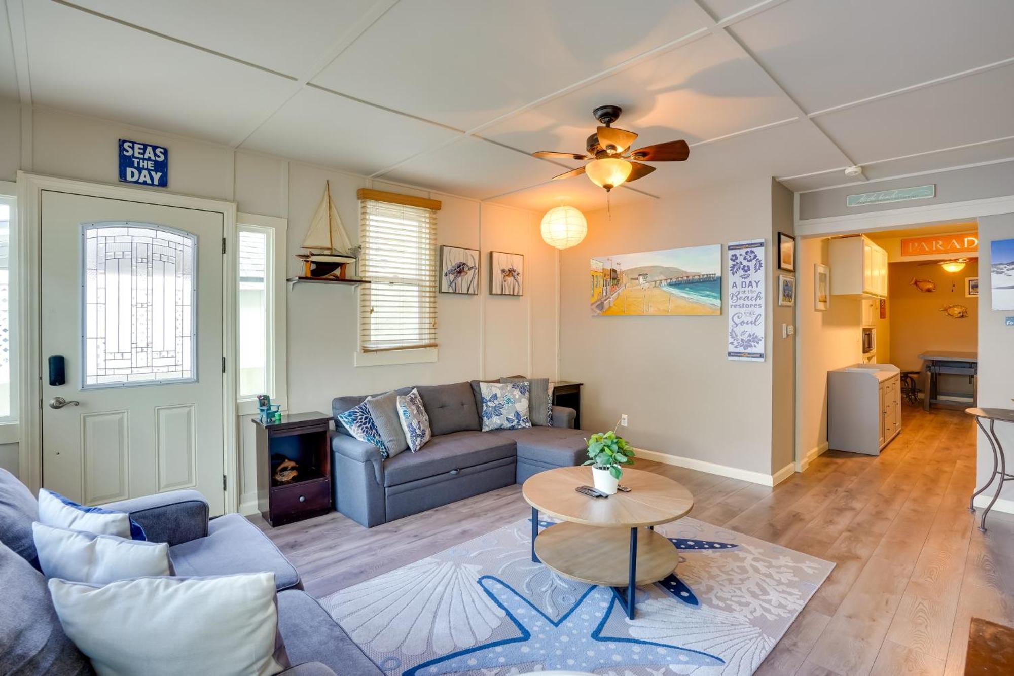 Historic Nautical Retreat Steps From And Bites Holiday home